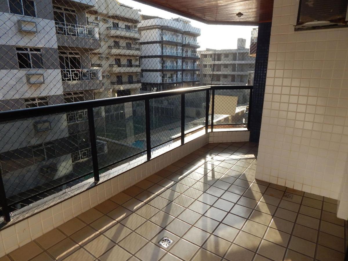 Confortável e bem localizado 3 Quartos na Praia do Forte - CF11 Cabo Frio Esterno foto