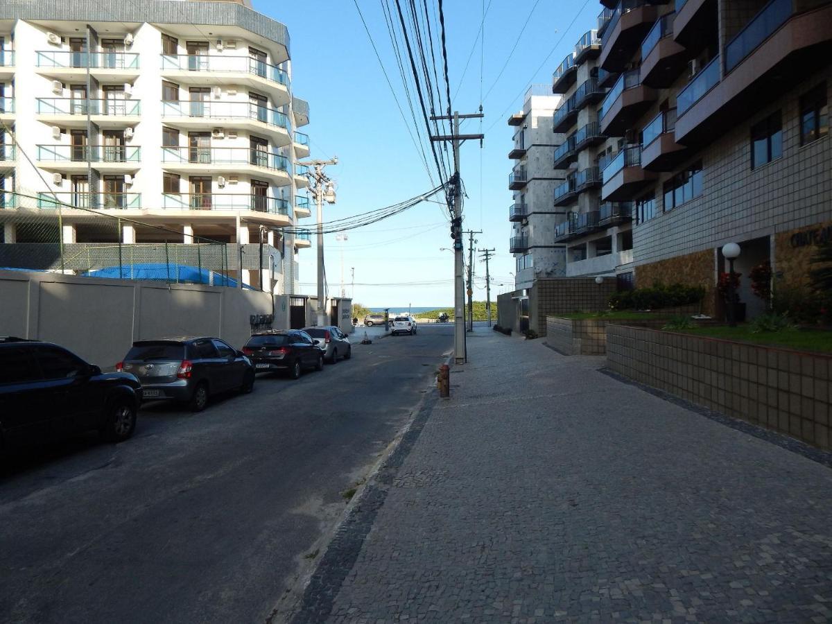 Confortável e bem localizado 3 Quartos na Praia do Forte - CF11 Cabo Frio Esterno foto