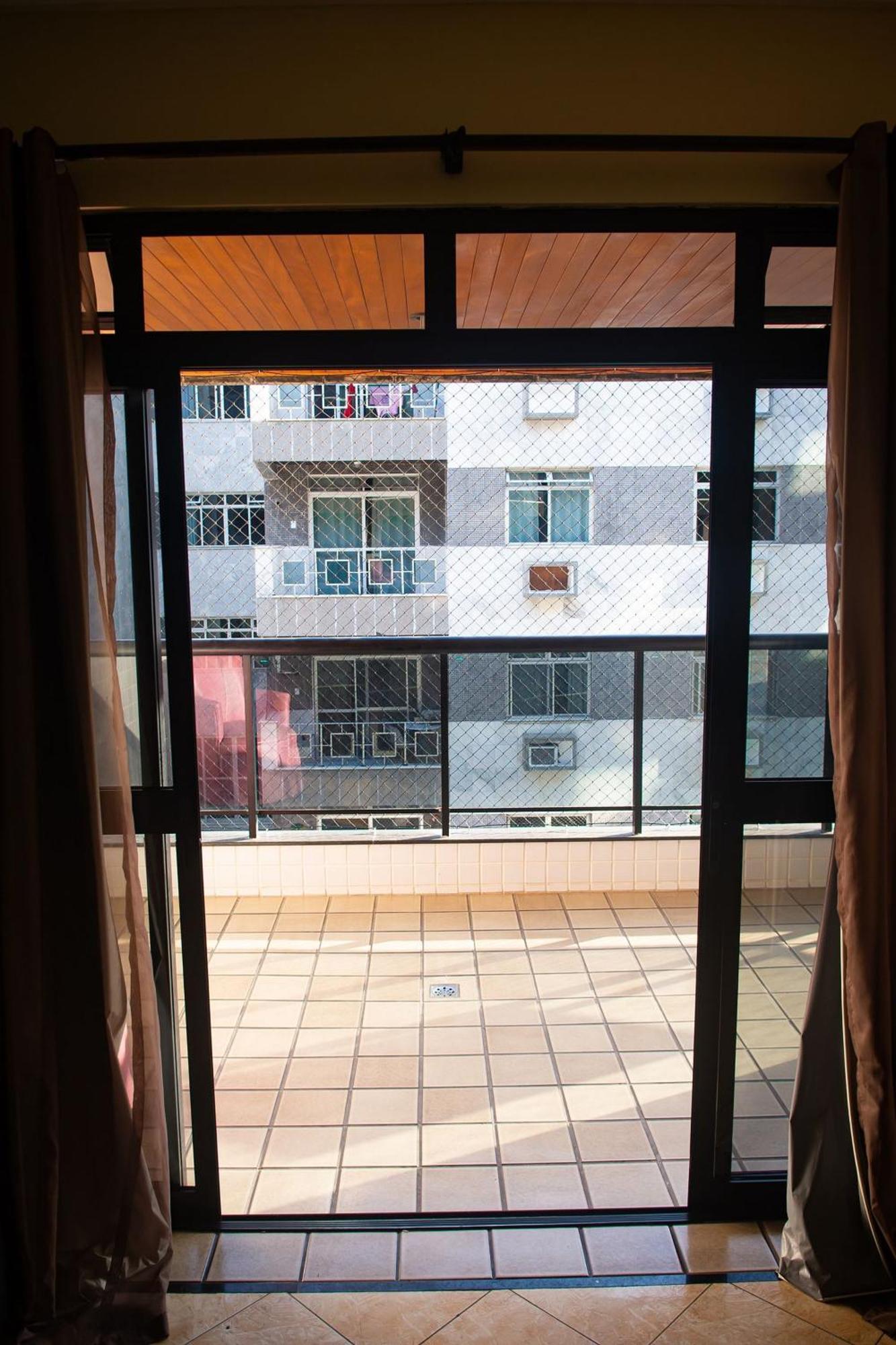 Confortável e bem localizado 3 Quartos na Praia do Forte - CF11 Cabo Frio Esterno foto