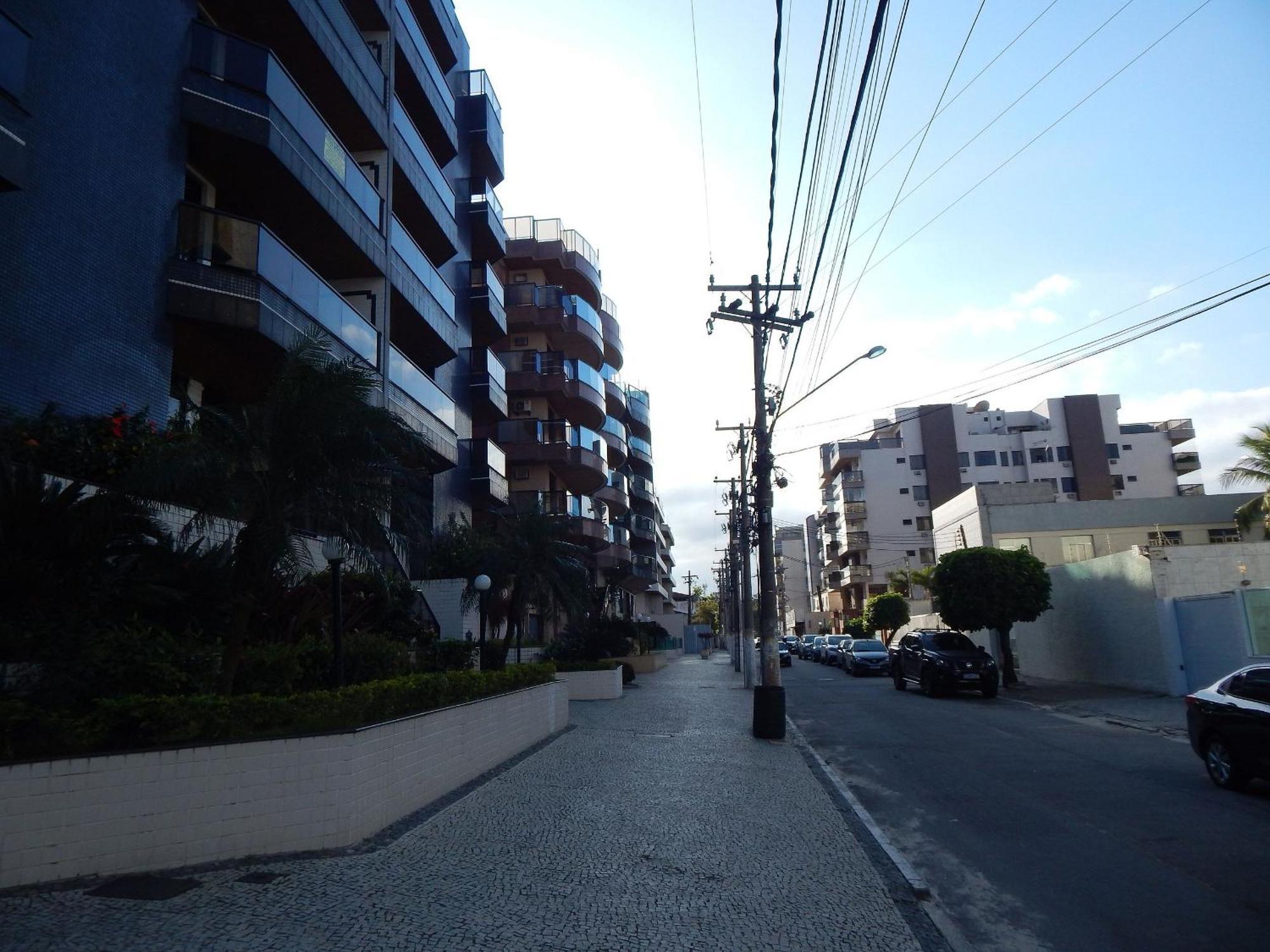 Confortável e bem localizado 3 Quartos na Praia do Forte - CF11 Cabo Frio Esterno foto