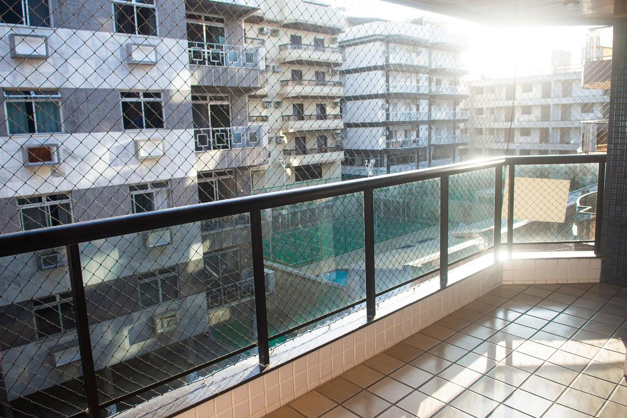 Confortável e bem localizado 3 Quartos na Praia do Forte - CF11 Cabo Frio Esterno foto