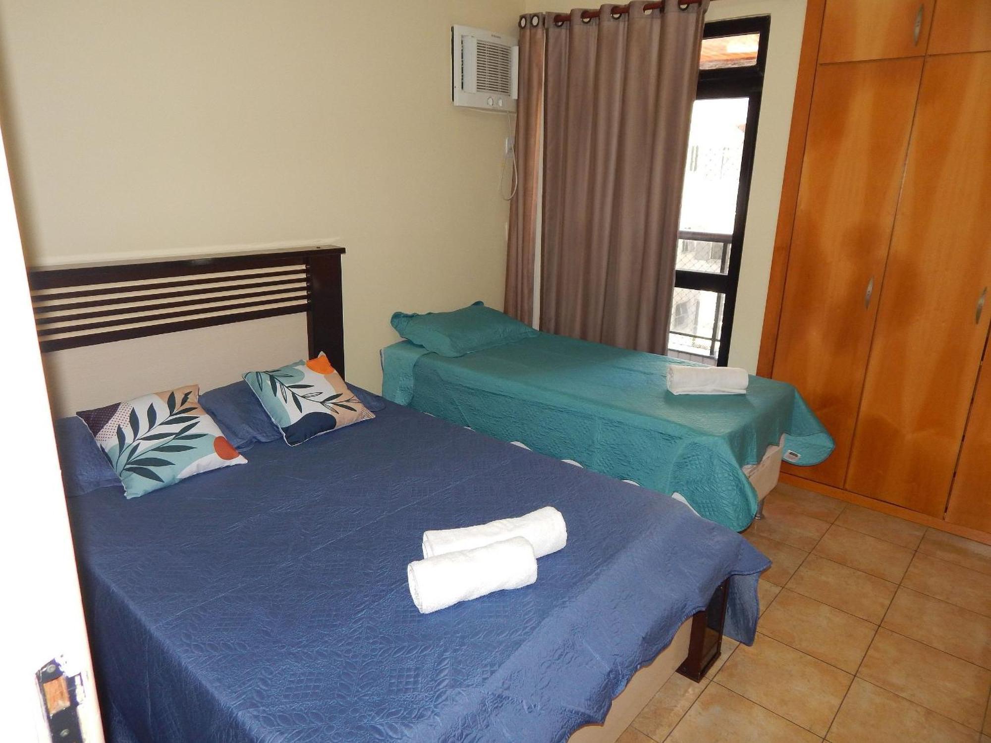 Confortável e bem localizado 3 Quartos na Praia do Forte - CF11 Cabo Frio Esterno foto